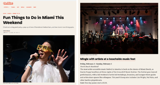 THRILLIST MIAMI